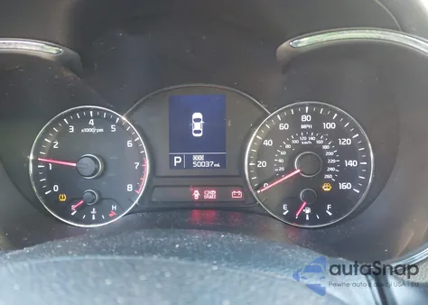 2016 Kia Forte Ex from USA, damaged, VIN KNAFX4A81G5483574